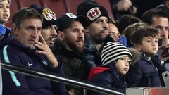 ¿River o Newell's? Messi tiene claro cuál es su club argentino