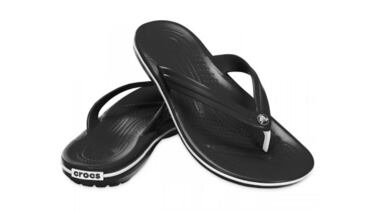 Estas chanclas Crocs unisex suman ms de 57.000 valoraciones en Amazon