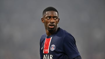 Dembélé, objetivo Balón de Oro