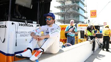 El duro año de Fernando Alonso: Fórmula 1, WEC, Le Mans...