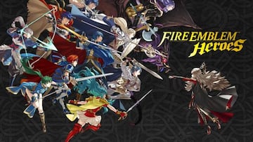 Fire Emblem: Heroes es el videojuego de Nintendo con mayor facturación en dispositivos móviles; utiliza un modelo de negocio free to play estilo 'gacha'.