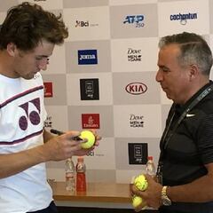 "Anda a verla poh, hu...": el Lado B del doloroso retiro de Garin