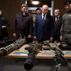 Rusia avisa con cambios en su doctrina nuclear