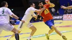 La Selección arranca con buenas sensaciones el Europeo