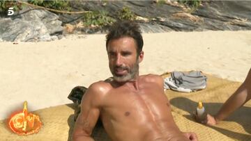 Hugo habla sobre el romance de Adara y Gianmarco: "Fue muy, muy jodido"