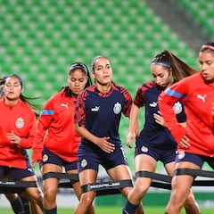 Chivas empató con Toluca en la Jornada 5 de la Liga MX Femenil