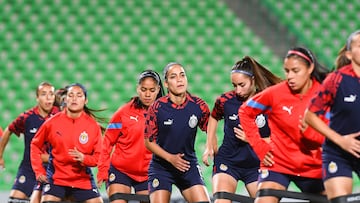 Chivas empató con Toluca en la Jornada 5 de la Liga MX Femenil