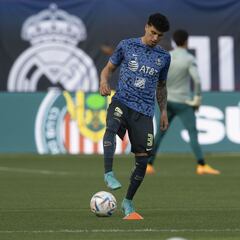 Ya habría acuerdo entre Jorge Sánchez y el Ajax