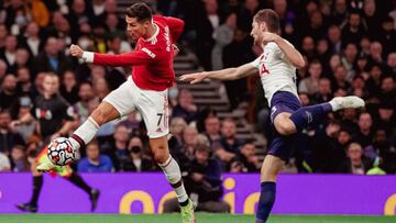 Tottenham - Manchester United en vivo: Premier League, en directo