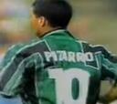 ¿Lo recuerdas? Se cumplen 20 años del debut de un jovencísimo Claudio Pizarro en Bundesliga