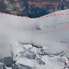 Alberto Zerain y Mariano Galván fallecieron a causa de un alud