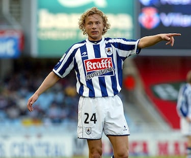 Equipos: Real Sociedad, Valencia y Celta de Vigo | Partidos: 384 | Minutos jugados: 34.492