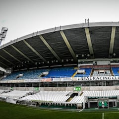 El Sardinero es un campo incómodo para el Numancia