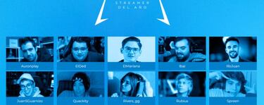 Todos los nominados a los Premios ESLAND 2023 de TheGrefg... y primeras polémicas