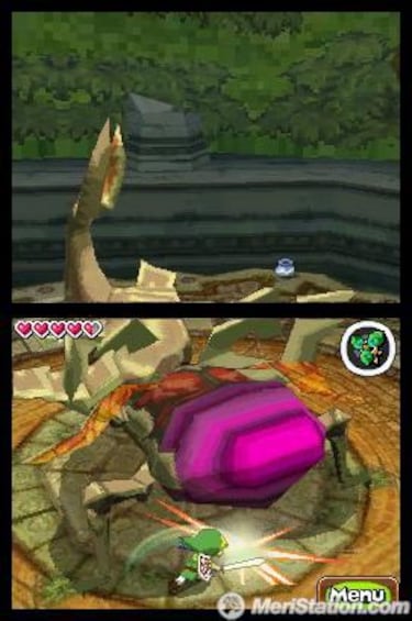 [E3] The Legend of Zelda: Spirit Tracks, Impresiones