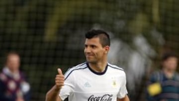 Sergio Agüero