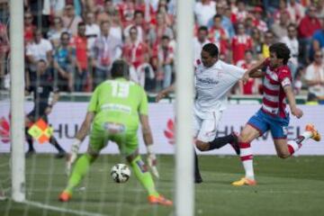 Carlos Bacca y Diego Mainz.