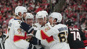 The Panthers and Oilers meet again, in a rematch of one of the best NHL Finals in recent years.