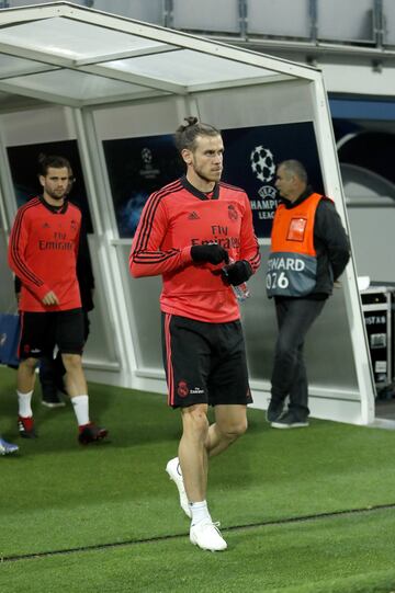 Gareth Bale.