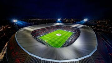 Esta es la nueva tecnología lumínica que Chile tendrá para el Mundial Sub 20: oficial