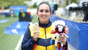 Sara López y su lado más personal