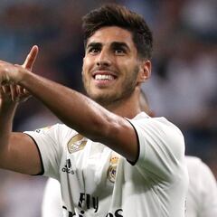 Asensio, fichaje de invierno