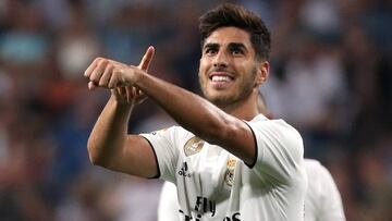 Asensio, fichaje de invierno