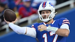 Warning issued over Eagles vs Bills clash: “very, very heavy”