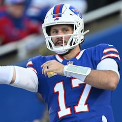 Warning issued over Eagles vs Bills clash: “very, very heavy”