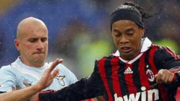 Ronaldinho: "Somos como el Barcelona"