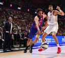 Aprobados y suspensos del Barça: la calidad de Jabari y la cabezonería de Satoransky