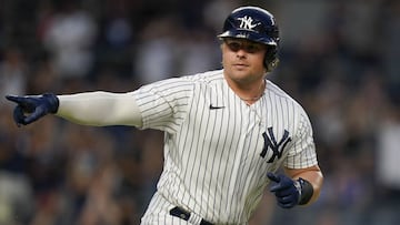 Desde 2018 Voit era el primera base titular de los Yankees, pero sus recurrentes lesiones en la presente campa&ntilde;a le abrieron la puerta a Anthony Rizzo.