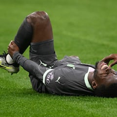 Musah se une a Pulisic dentro de los lesionados del Milan