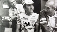 El Dauphiné Libéré y una carrera a la memoria de Colombia