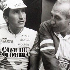 El Dauphiné Libéré y una carrera a la memoria de Colombia