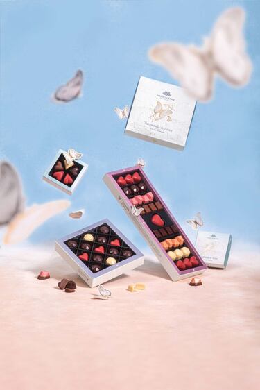 Varsovienne revela por qué el chocolate es el regalo ideal para este 14 de febrero