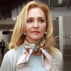 La FGR investiga a Angélica Fuentes por delitos fiscales