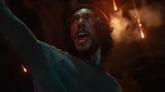 Adam Driver desatado y matando dinosaurios en el nuevo tráiler de 65