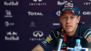 &quot;Vettel est&aacute; en la l&iacute;nea de Schumacher, Senna o Prost&quot;, dice Franz Tost.
