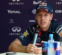Tost: "Vettel está en la línea de Senna, Prost o Schumacher"