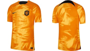 Las equipaciones del Mundial 2022: as¨ª son las 32 camisetas y uniformes de la Copa del Mundo