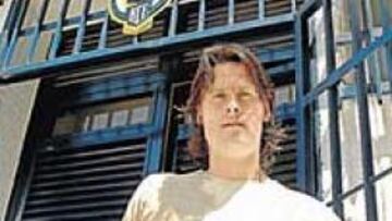 <b>PUNTA </b>Moisés García será uno de los referentes ofensivos del Hércules en El Ejido.