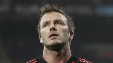 <b>NEGOCIACIÓN.</b> El Milan viaja a Los Ángeles para provocar la extensión de la cesión del jugador inglés.