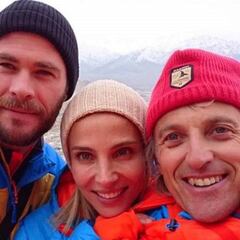 Calleja: la vida de Chris Hemsworth no corrió peligro