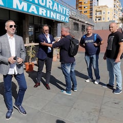 Ramírez: “Tenemos a tiro el ascenso directo”