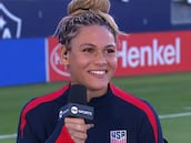 Trinity Rodman desata la locura