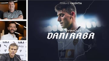 Dani Raba.
