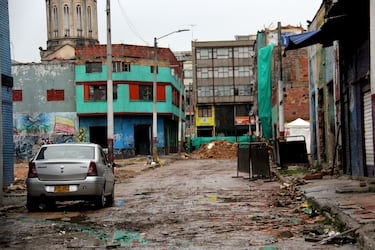 Quién es ‘Pepe’, el cocodrilo que habitaría en la olla del Bronx de Bogotá: sería usado por banda criminal