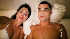 Los deportistas y famosos en Instagram