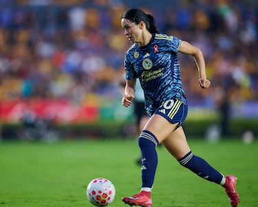 Lesión de Scarlett Camberos en Xolos vs América genera polémica con el arbitraje